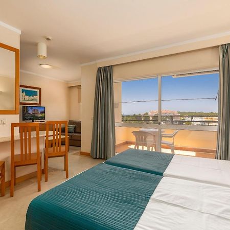 Interpass Vau Hotel Apartamentos Portimao Luaran gambar