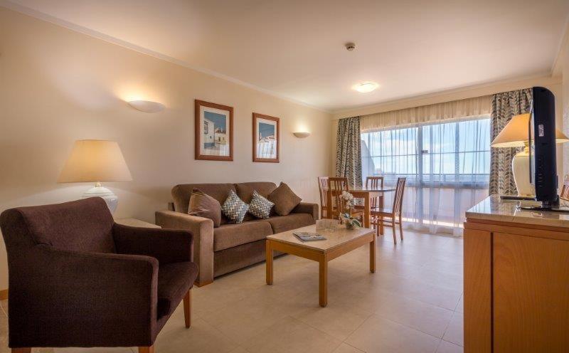 Interpass Vau Hotel Apartamentos Portimao Luaran gambar