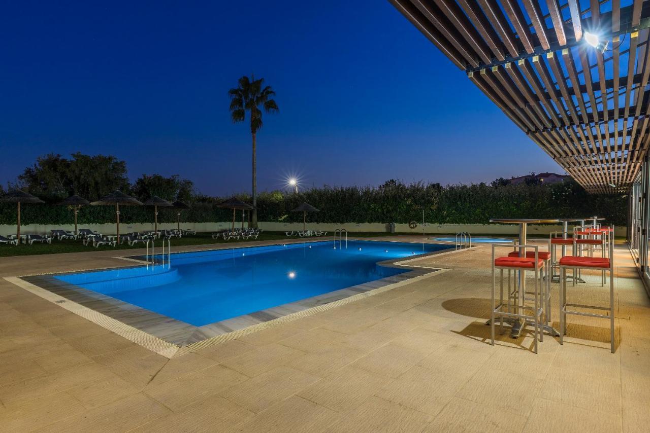 Interpass Vau Hotel Apartamentos Portimao Luaran gambar