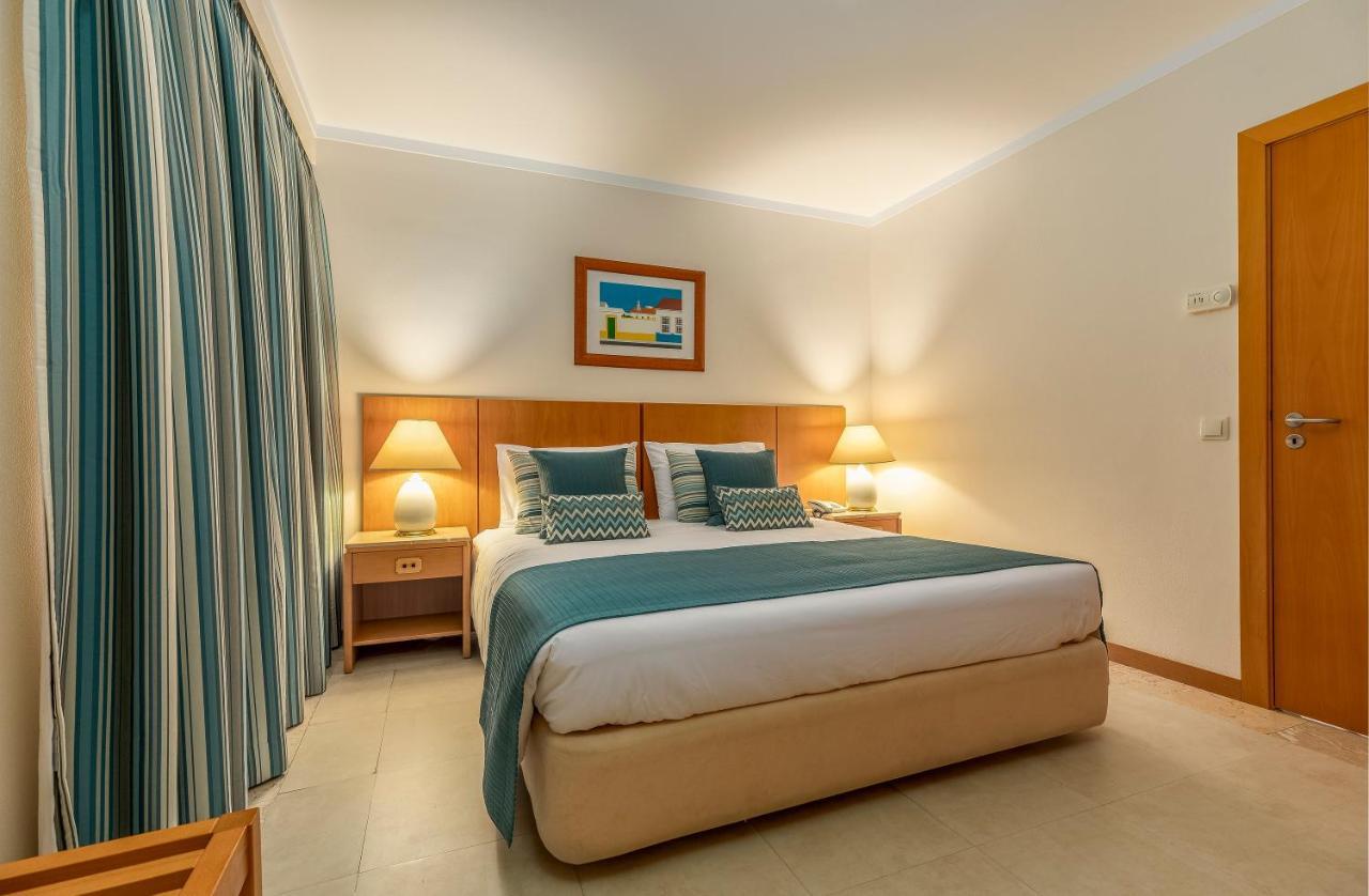 Interpass Vau Hotel Apartamentos Portimao Luaran gambar