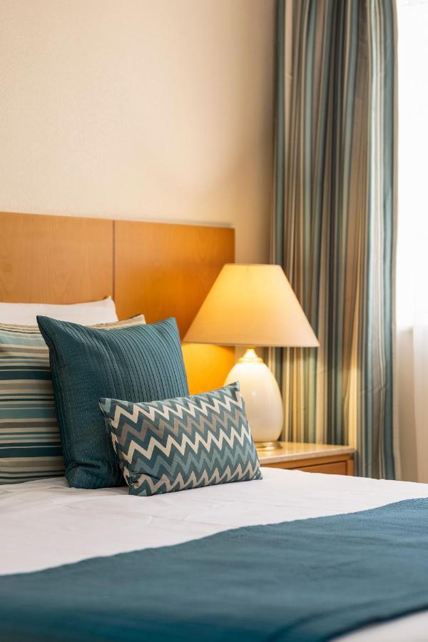 Interpass Vau Hotel Apartamentos Portimao Luaran gambar
