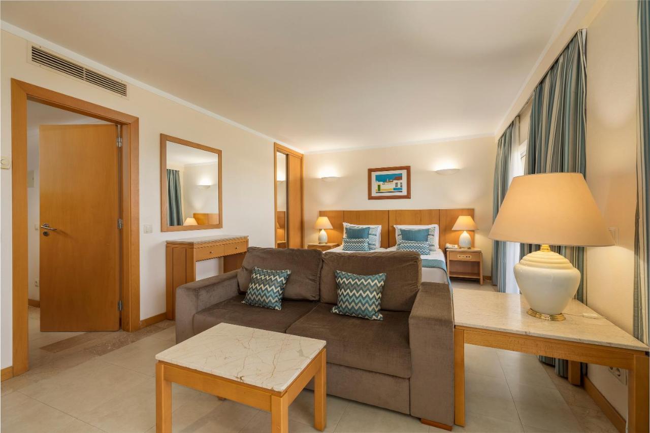 Interpass Vau Hotel Apartamentos Portimao Luaran gambar