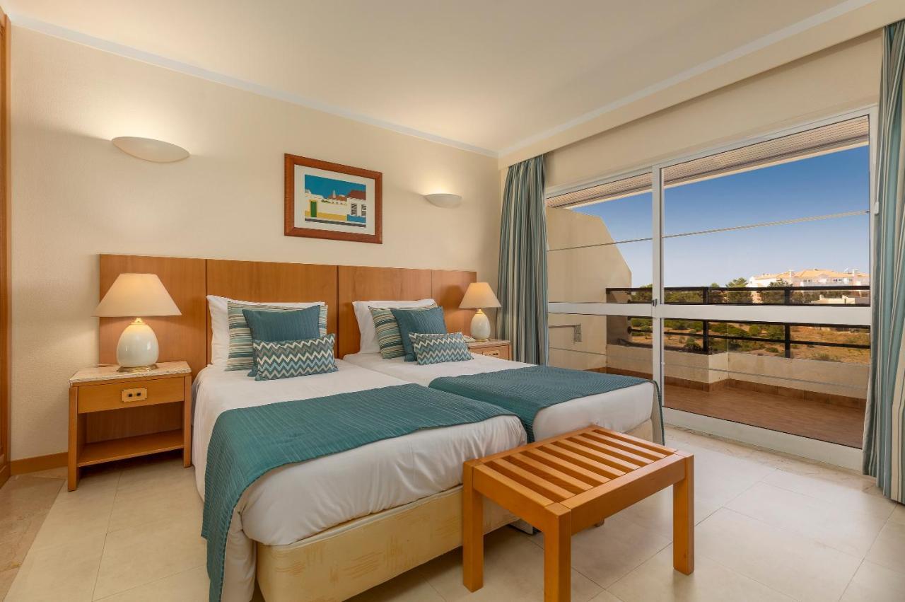 Interpass Vau Hotel Apartamentos Portimao Luaran gambar