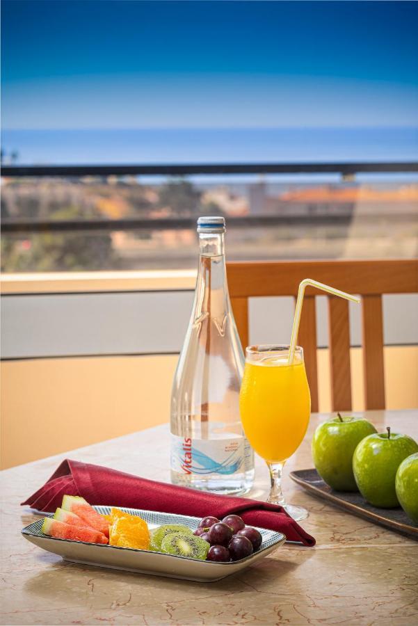 Interpass Vau Hotel Apartamentos Portimao Luaran gambar