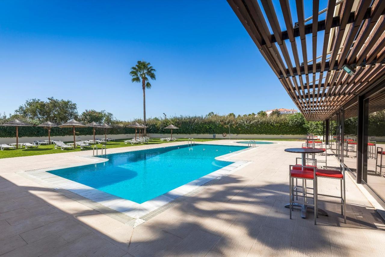 Interpass Vau Hotel Apartamentos Portimao Luaran gambar