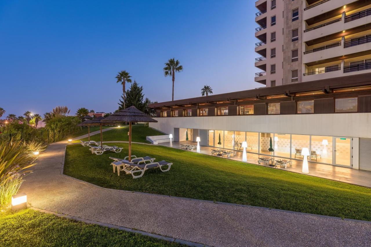 Interpass Vau Hotel Apartamentos Portimao Luaran gambar