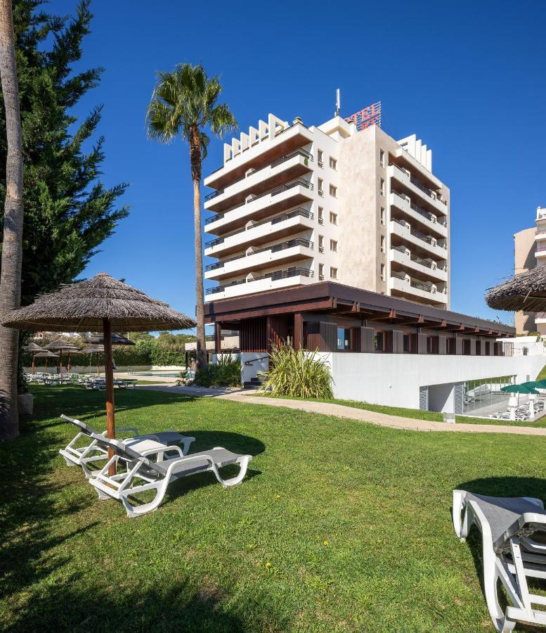 Interpass Vau Hotel Apartamentos Portimao Luaran gambar