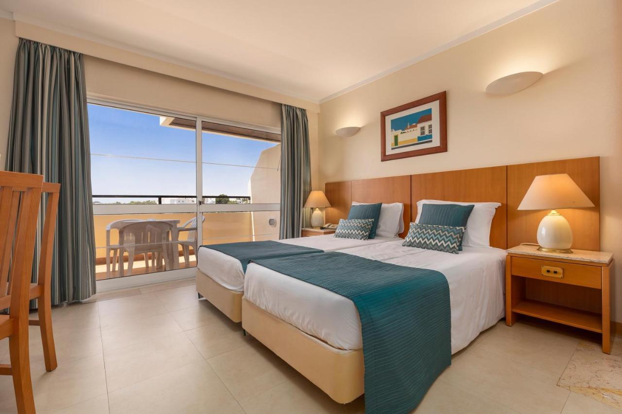 Interpass Vau Hotel Apartamentos Portimao Luaran gambar