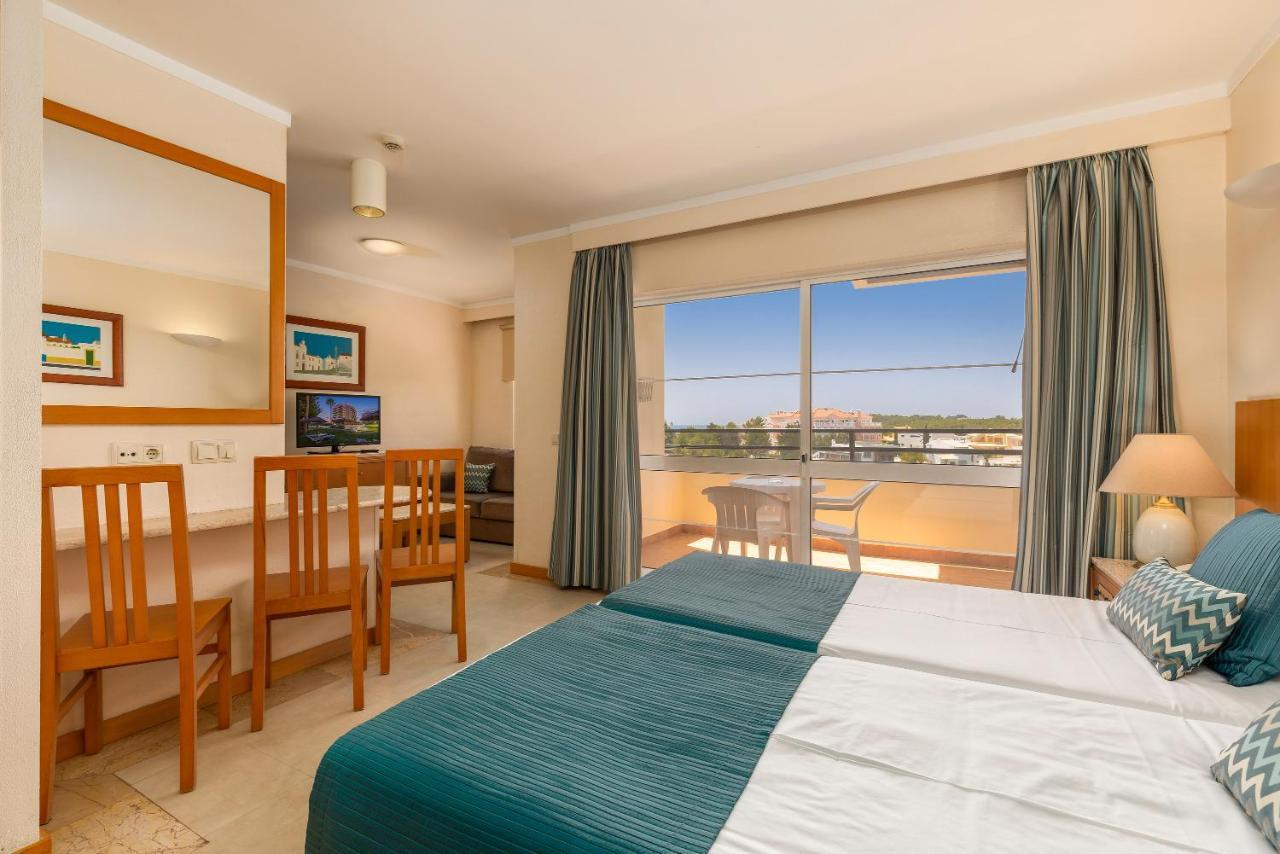 Interpass Vau Hotel Apartamentos Portimao Luaran gambar