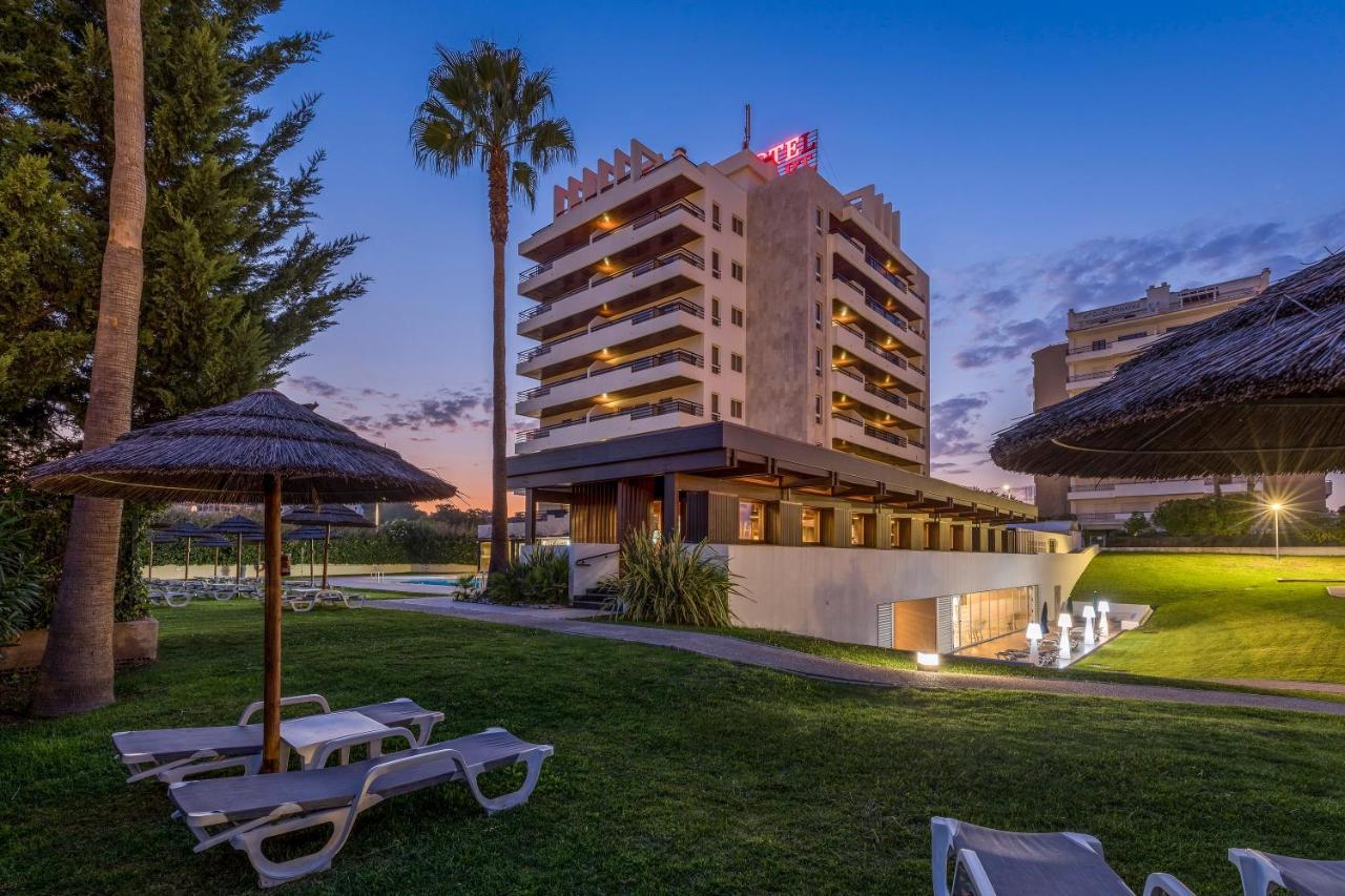 Interpass Vau Hotel Apartamentos Portimao Luaran gambar