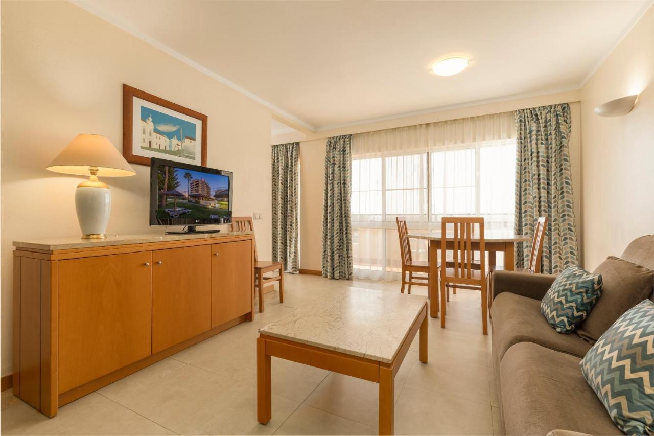 Interpass Vau Hotel Apartamentos Portimao Luaran gambar