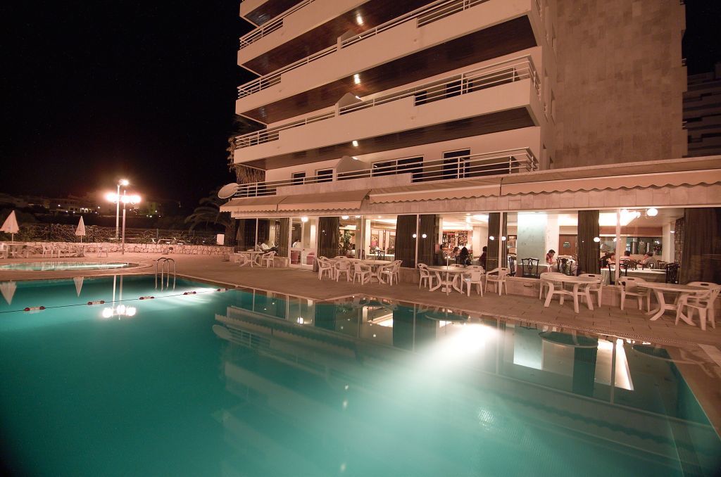 Interpass Vau Hotel Apartamentos Portimao Luaran gambar