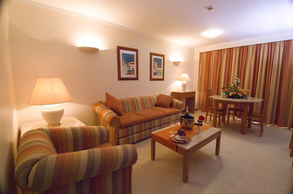 Interpass Vau Hotel Apartamentos Portimao Luaran gambar