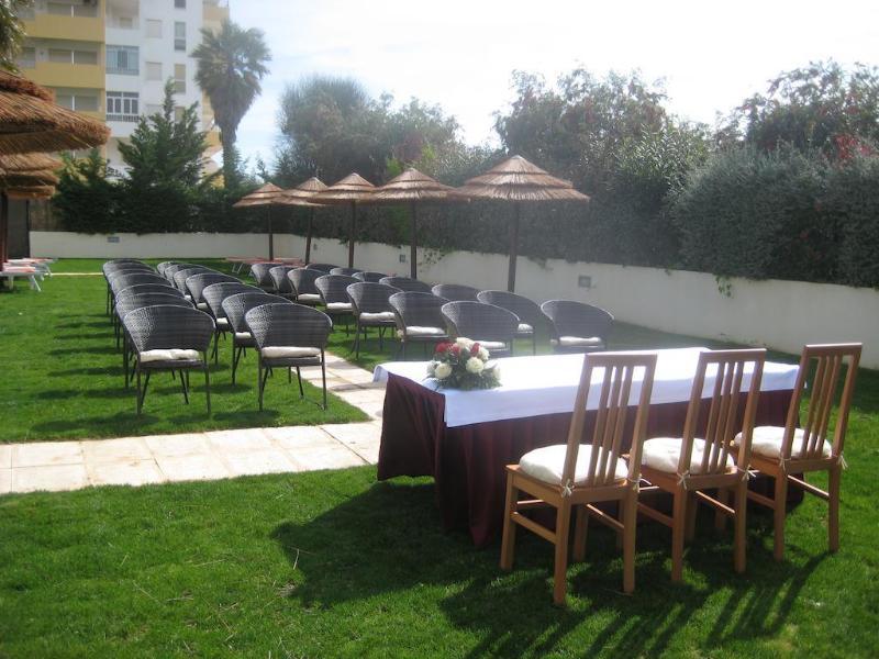 Interpass Vau Hotel Apartamentos Portimao Luaran gambar