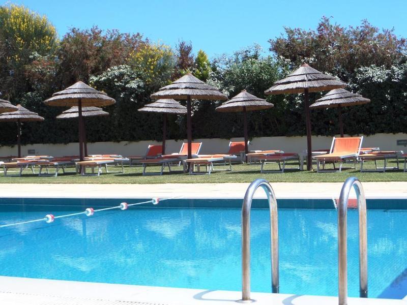 Interpass Vau Hotel Apartamentos Portimao Luaran gambar
