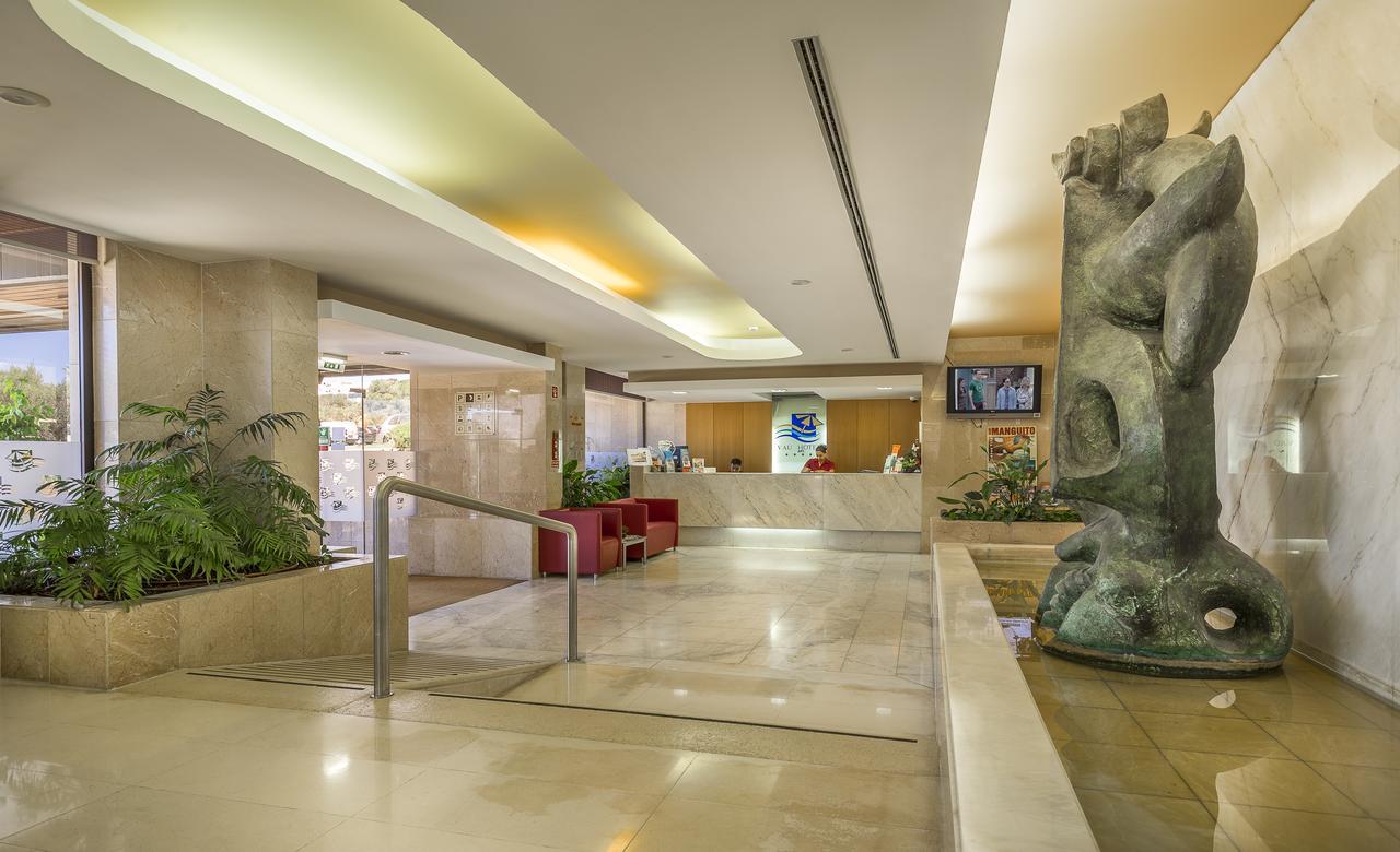 Interpass Vau Hotel Apartamentos Portimao Luaran gambar