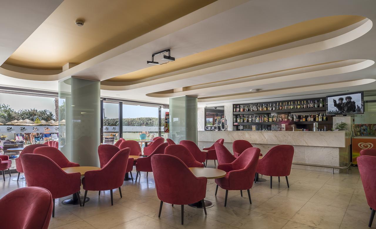 Interpass Vau Hotel Apartamentos Portimao Luaran gambar