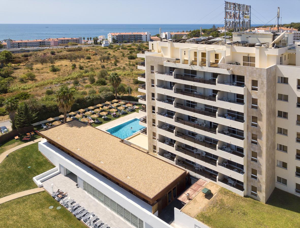 Interpass Vau Hotel Apartamentos Portimao Luaran gambar