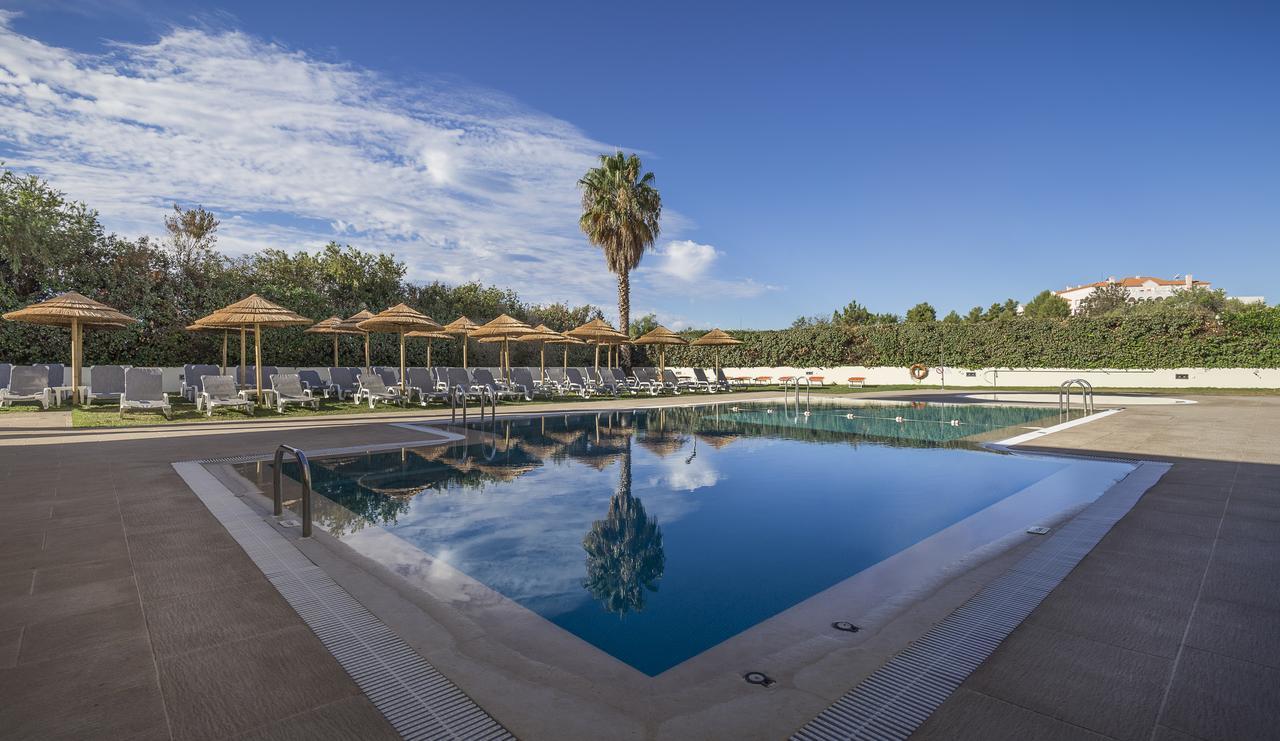 Interpass Vau Hotel Apartamentos Portimao Luaran gambar