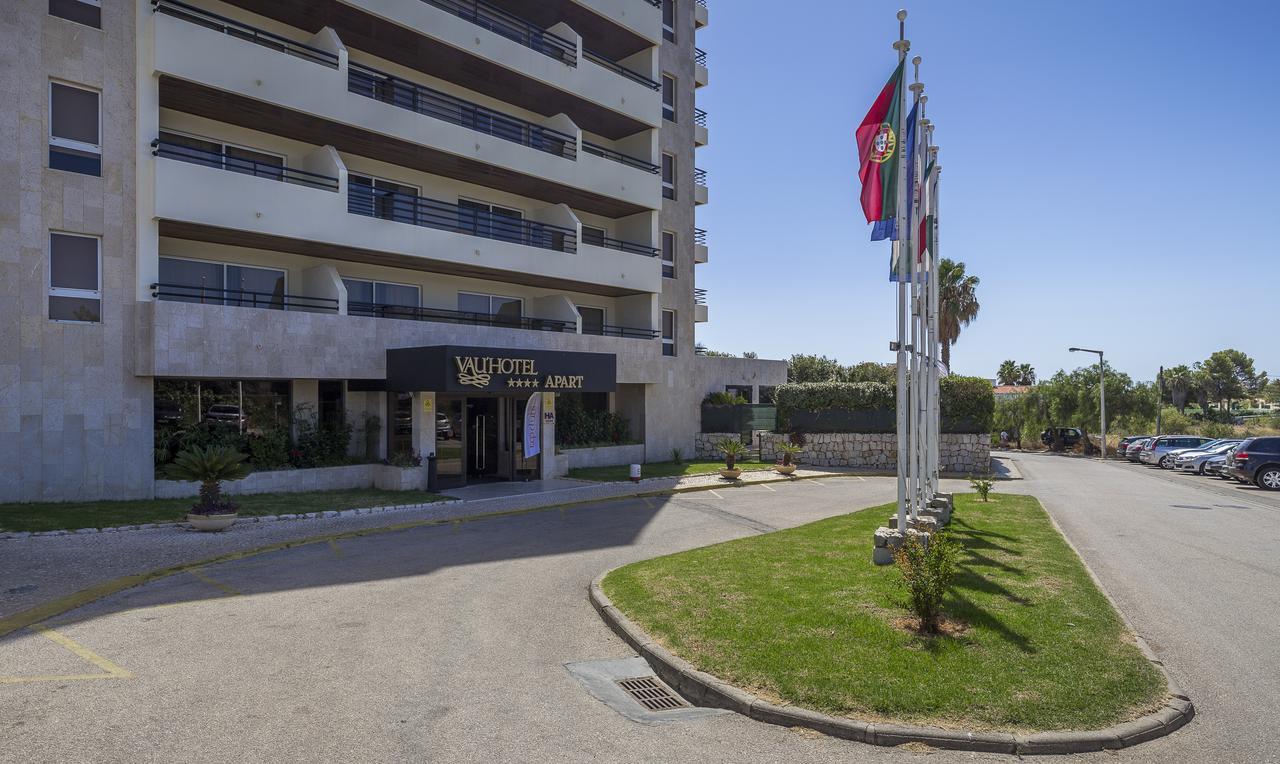 Interpass Vau Hotel Apartamentos Portimao Luaran gambar