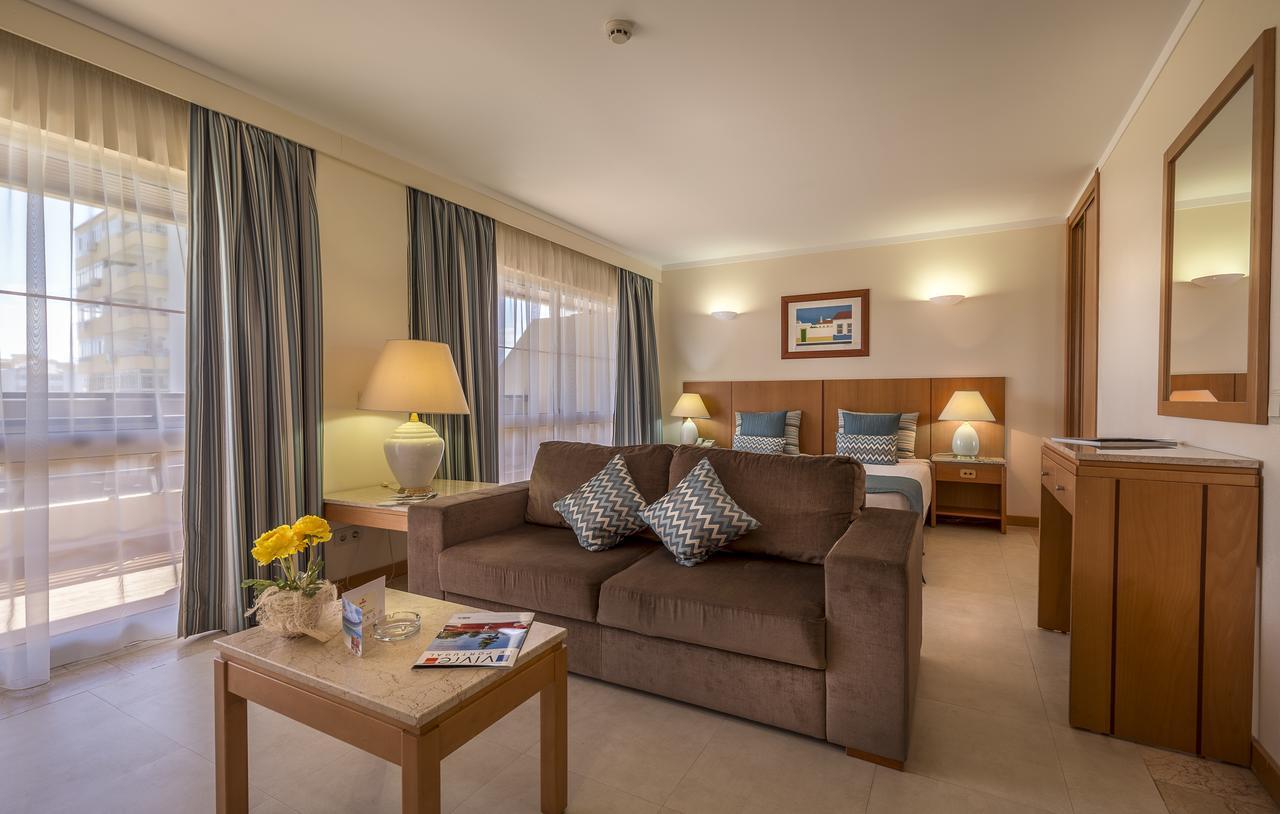 Interpass Vau Hotel Apartamentos Portimao Luaran gambar