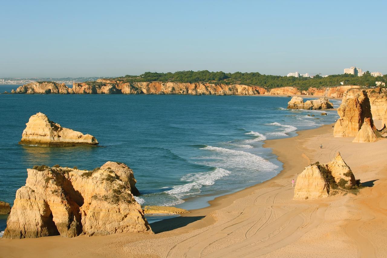 Interpass Vau Hotel Apartamentos Portimao Luaran gambar