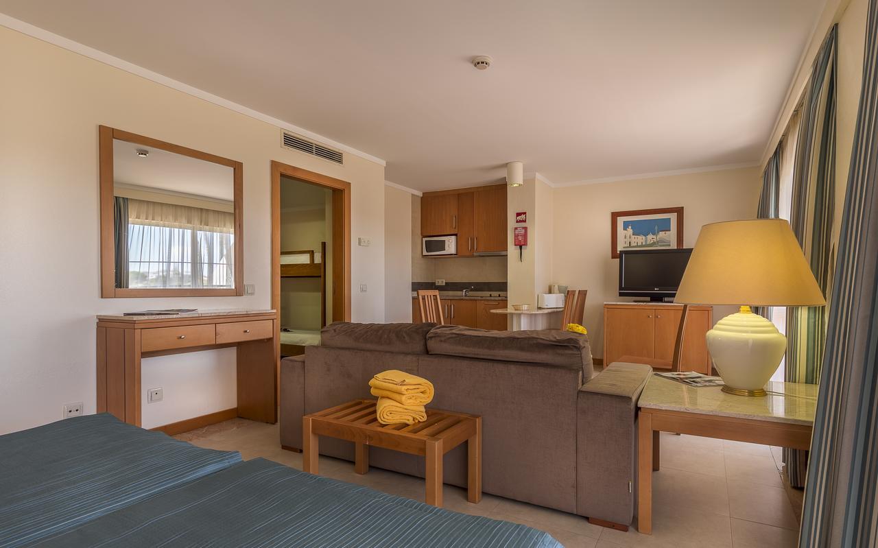 Interpass Vau Hotel Apartamentos Portimao Luaran gambar