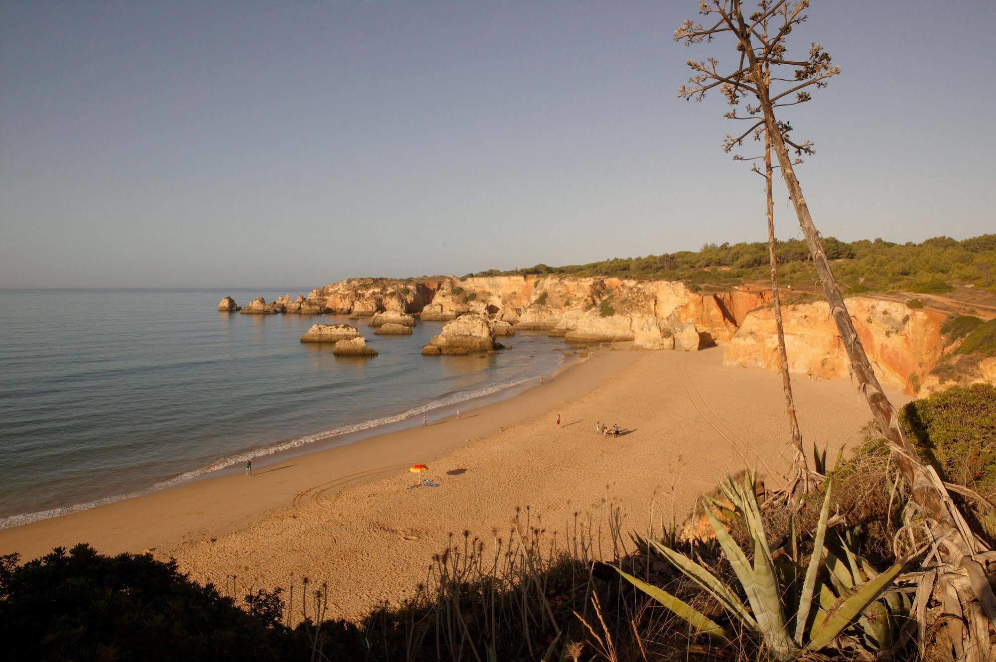 Interpass Vau Hotel Apartamentos Portimao Luaran gambar