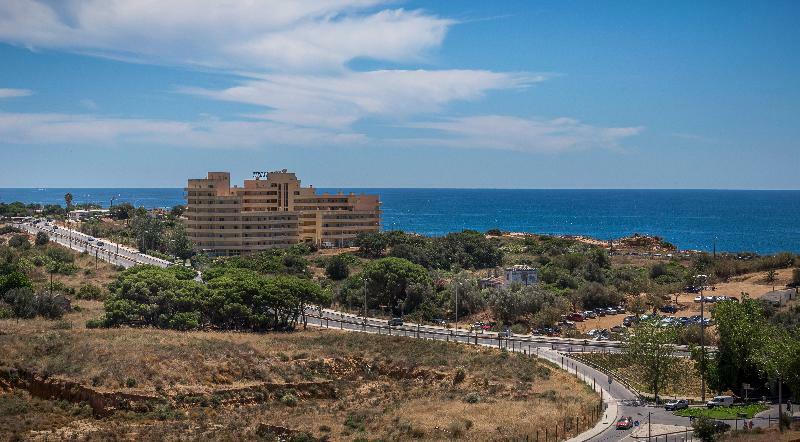 Interpass Vau Hotel Apartamentos Portimao Luaran gambar
