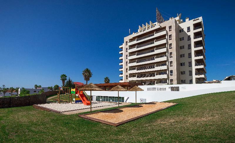 Interpass Vau Hotel Apartamentos Portimao Luaran gambar