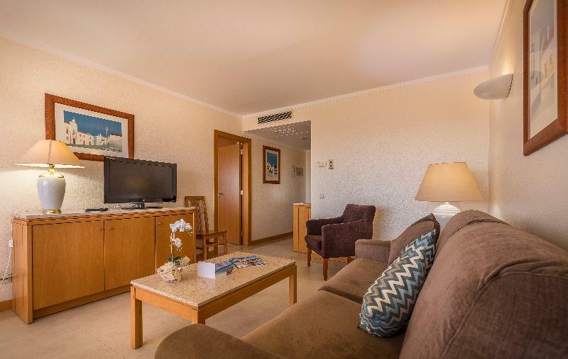 Interpass Vau Hotel Apartamentos Portimao Luaran gambar