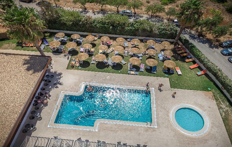 Interpass Vau Hotel Apartamentos Portimao Luaran gambar