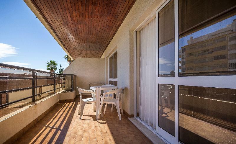 Interpass Vau Hotel Apartamentos Portimao Luaran gambar