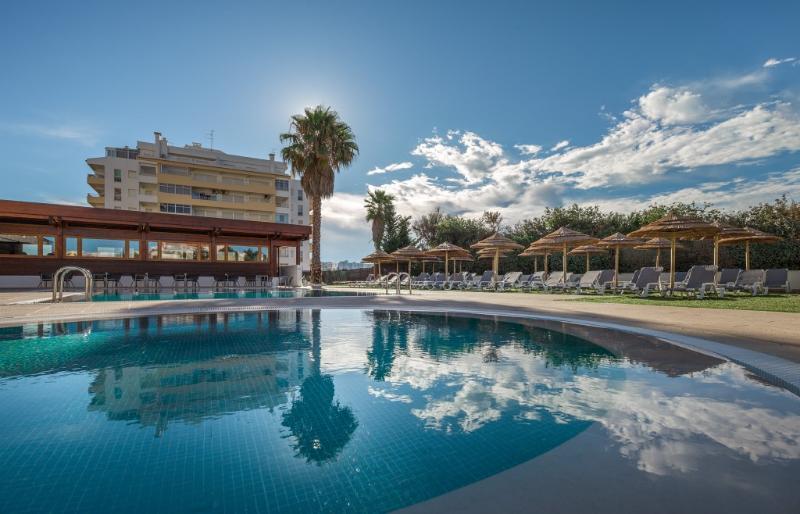 Interpass Vau Hotel Apartamentos Portimao Luaran gambar