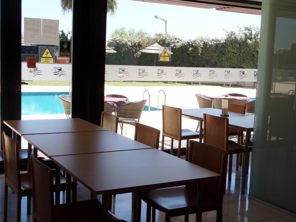 Interpass Vau Hotel Apartamentos Portimao Luaran gambar